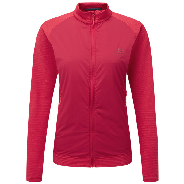 Chaqueta de mujer Mountain Equipment Trembler Wmns Jacket rojo Me-01559 Capsicum Red