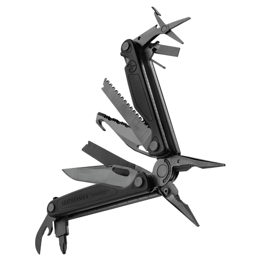 Multiherramienta Leatherman Charge Plus Black