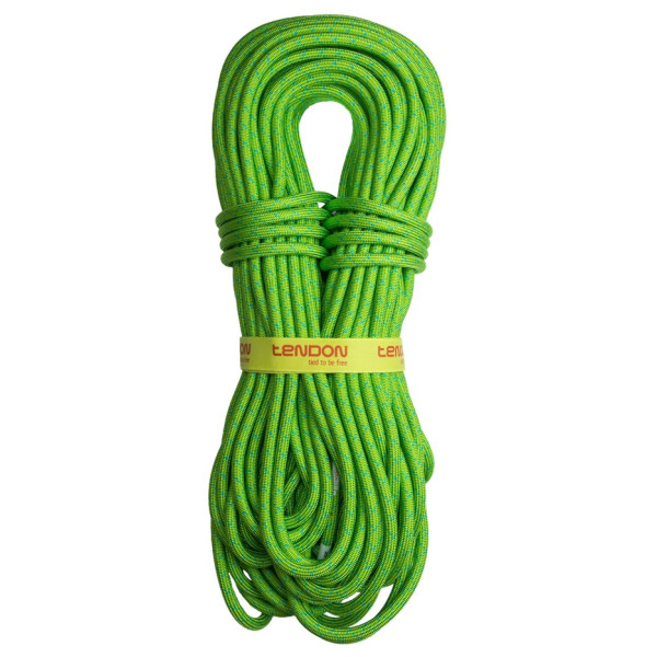 Cuerda de escalada Tendon Master Pro 9,7 mm (60 m) CS verde Green