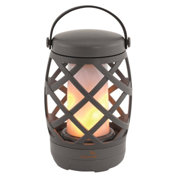 Lámpara Easy Camp Pyro Lantern gris Grey