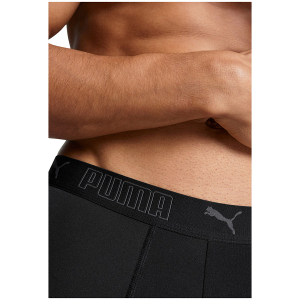 Calzoncillos bóxer para hombre Puma Sport Microfiber Boxers 2P