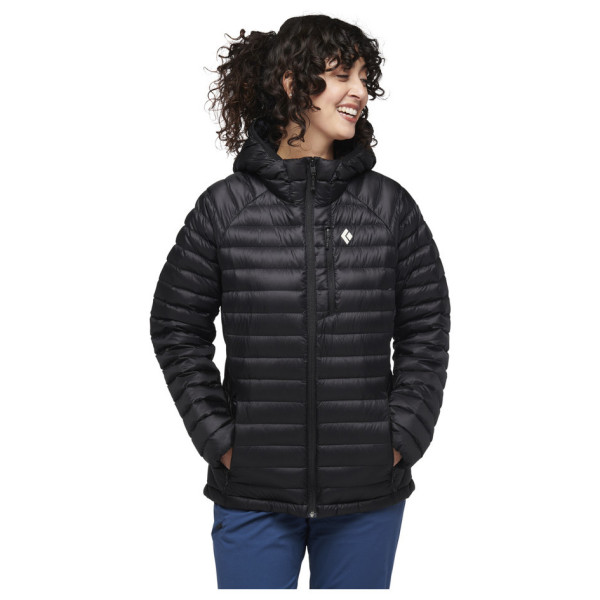 Chaqueta de mujer Black Diamond W Approach Down Hoody