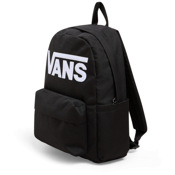 Mochila para niños Vans Old Skool Grom Backpack negro Black