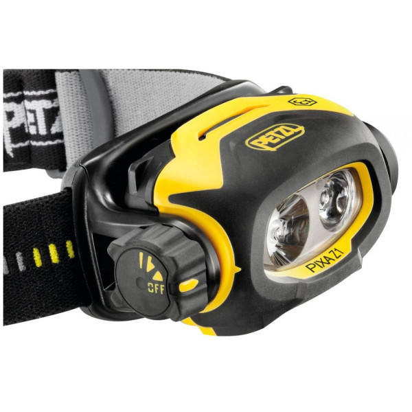 Linterna frontal Petzl Pixa Z1