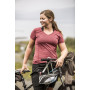 Camiseta funcional de mujer Fjällräven Abisko Cool T-Shirt W