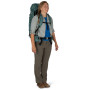 Mochila de senderismo para mujer Osprey Viva 65