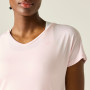 Camiseta de mujer Dare 2b Vigilant Tee