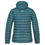 Chaqueta de plumón para mujer Rafiki Project W