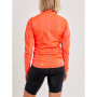 Chaqueta de ciclismo para mujer Craft Essence Light Wind
