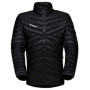 Chaqueta de invierno para hombre Mammut Albula IN Hybrid Jacket Men negro black