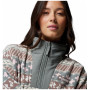 Sudadera de mujer Columbia Sequoia Grove™ Ii Printed Half Zip