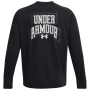 Sudadera de hombre Under Armour Rival Terry Graphic Crew
