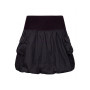 Falda de mujer High Point Loofie Skirt negro black