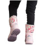 Botas de invierno para niños Helly Hansen Jk Silverton Boot Ht Pinkshake Aop