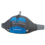 Riñonera Loap Tula azul Caribsea/Gray