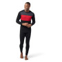 Camiseta funcional de hombre Smartwool M Classic Thermal Merino BL Colorblack CB
