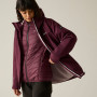 Chaqueta de mujer Regatta Womens Wentwood 3in1