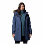 Chaqueta de invierno para mujer Columbia Suttle Mountain™ Long Insulated Jacket