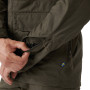 Chaqueta de invierno para hombre Fjällräven Lappland Hybrid Jacket M