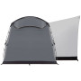 Carpa de autocaravana/furgoneta Coleman Journey Master Pro L Blackout