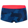 Calzoncillos bóxer funcionales para mujer Salewa Cristallo Warm Amr W Panties azul NavyBlazer