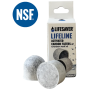 Cartucho filtrante de recambio Lifesaver Replacement Activated Carbon Filtres