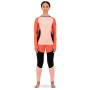 Camiseta funcional de mujer Mons Royale Olympus Ls