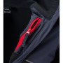 Chaqueta softshell de hombre Silvini NATISONE MJ1500