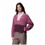 Sudadera de mujer Columbia Sequoia Grove™ II Half Zip Fleece