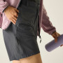Pantalones cortos de mujer Regatta Women’s Anti-Insect Travel Light Shorts II