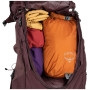 Mochila de senderismo para mujer Osprey Kyte 68