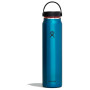 Termo Hydro Flask Wide Mouth Lightweight 40 oz azul CELESTINE