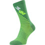 Calcetines de ciclismo Silvini Ferugi UA1644 verde ForestLime