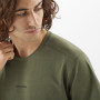 Camiseta de hombre Salomon Trackline SS Tee