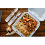 Cubierto GoSun Flatware cubierto plegable de viaje