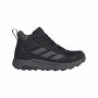 Calzado para niños Adidas Terrex Anylander Mid Climaproof J Black negro Cblack/Grefiv/Cblack