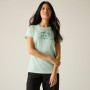 Camiseta de mujer Regatta Women’s Fingal Slogan