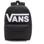 Mochila Vans MN Old Skool Drop V Backpack negro/blanco Black/White