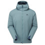 Talla: L / Color: azul/gris