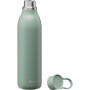 Botella térmica Aladdin CityLoop Thermavac eCycle 600 ml verde claro Sage Green