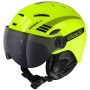 Talla de casco: 53-55 cm / Color: amarillo