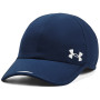 Gorra Under Armour Isochill Launch Run azul Academy / Pitch Gray / Reflective