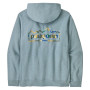 Sudadera de hombre Patagonia Unity Fitz Uprisal Hoody