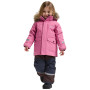 Chaqueta de invierno para niños Didriksons Bjärven Kids Parka 5 Heather Pink