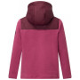 Sudadera para niños Regatta Myla Hybrid Jacket Fig/Violet