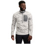 Sudadera de hombre Black Diamond Rift HZ Fleece Jacket