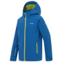 Chaqueta para niños Regatta Boys Trekktain 3-in-1 II AvBlu/GldCyp