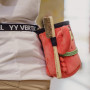 Saco de magnesio YY VERTICAL Chalk Bag Animal