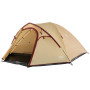 Tienda de campaña de senderismo Coleman Darwin Summer 4 Plus