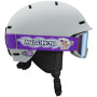 Talla de casco: 53-56 cm / Color: azul claro